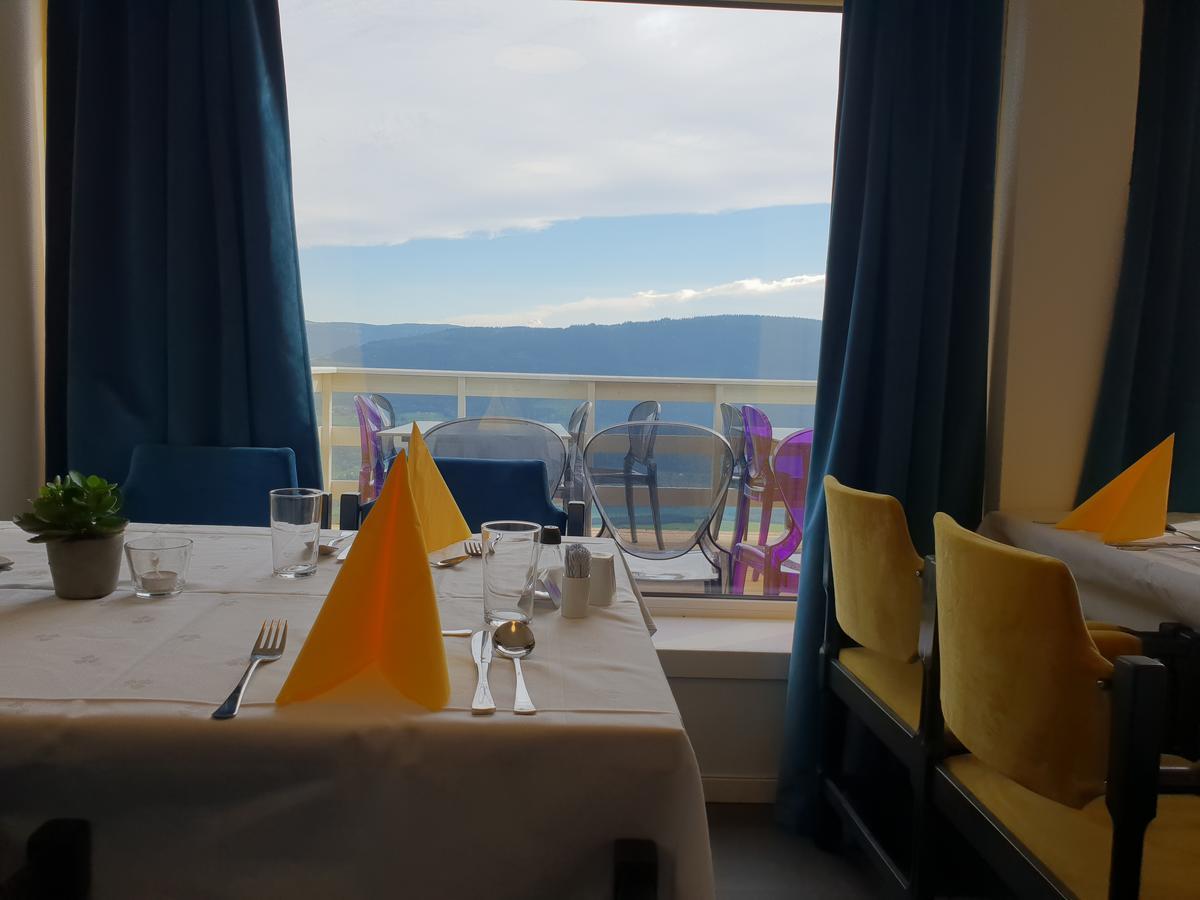 Pyntaberget Hotell Sør-Fron Εξωτερικό φωτογραφία