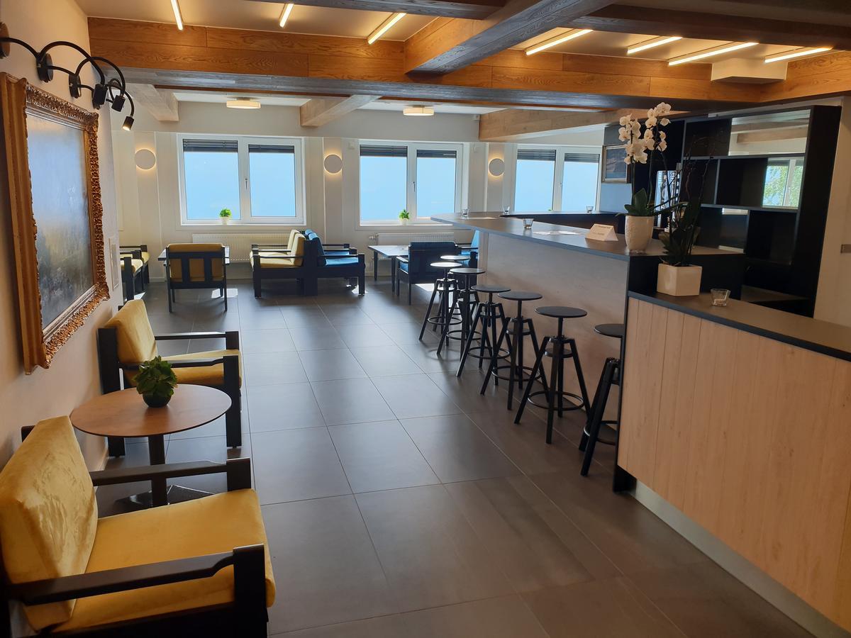 Pyntaberget Hotell Sør-Fron Εξωτερικό φωτογραφία