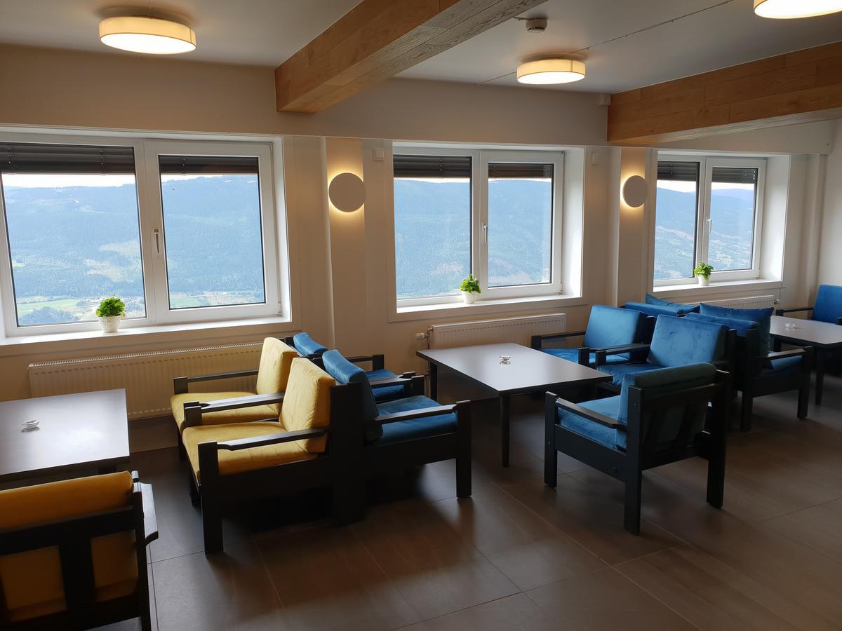 Pyntaberget Hotell Sør-Fron Εξωτερικό φωτογραφία