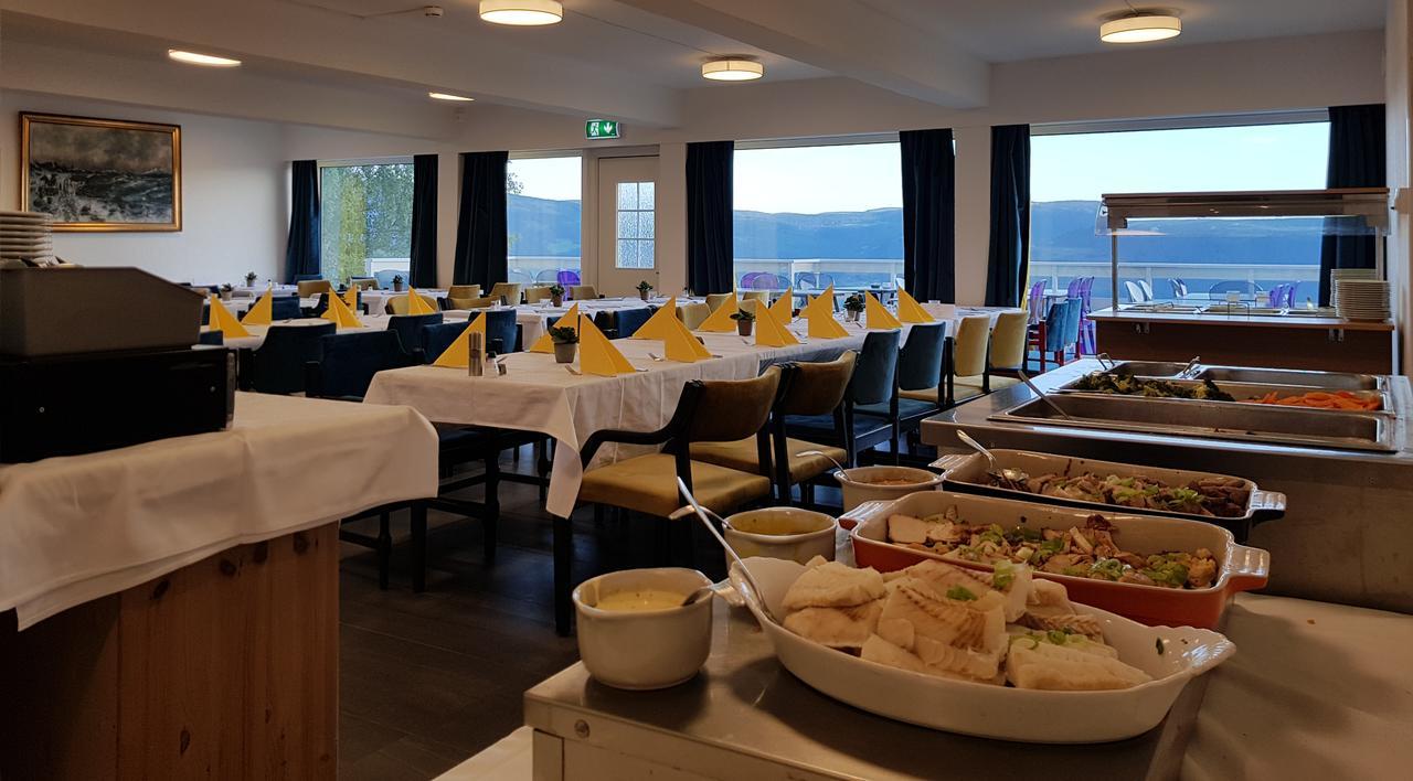 Pyntaberget Hotell Sør-Fron Εξωτερικό φωτογραφία