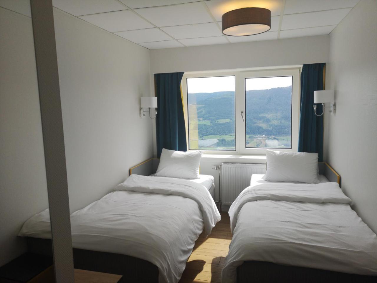 Pyntaberget Hotell Sør-Fron Εξωτερικό φωτογραφία
