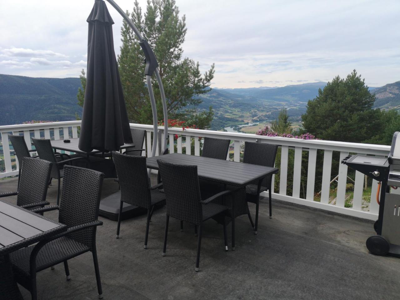 Pyntaberget Hotell Sør-Fron Εξωτερικό φωτογραφία