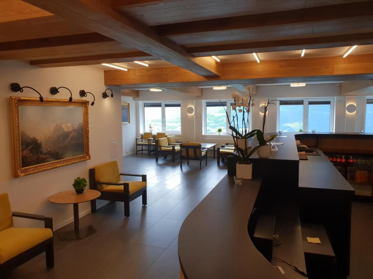 Pyntaberget Hotell Sør-Fron Εξωτερικό φωτογραφία