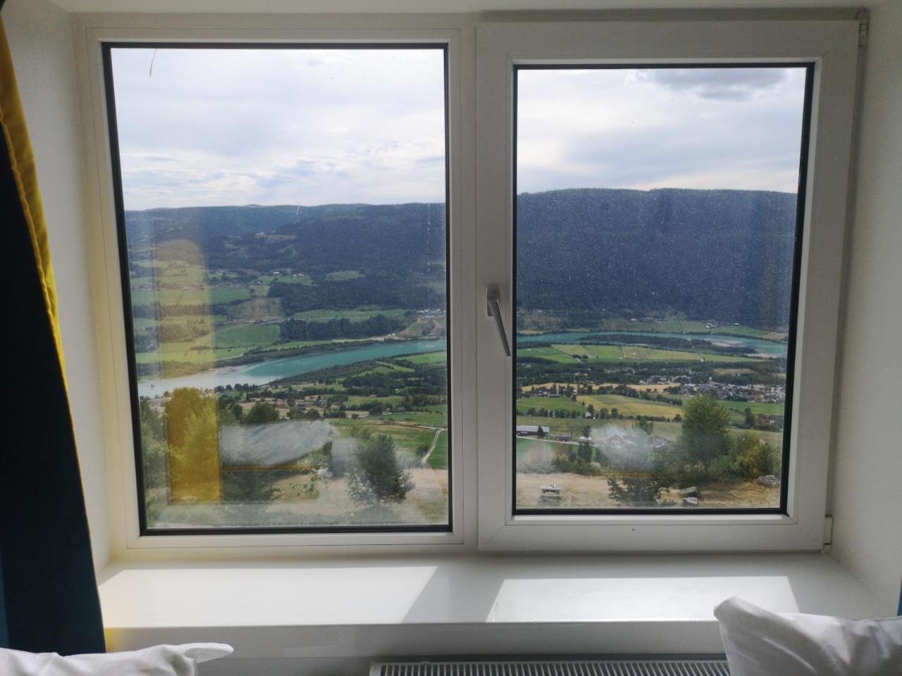 Pyntaberget Hotell Sør-Fron Εξωτερικό φωτογραφία