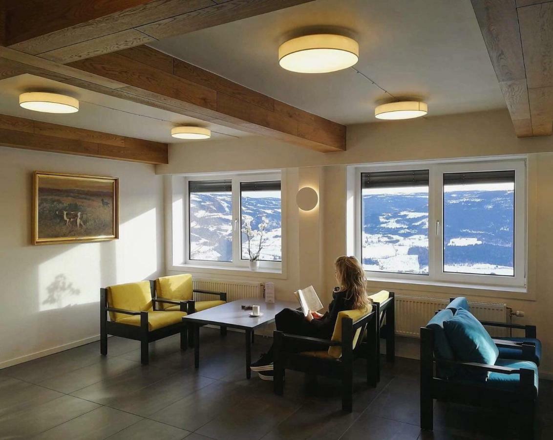 Pyntaberget Hotell Sør-Fron Εξωτερικό φωτογραφία