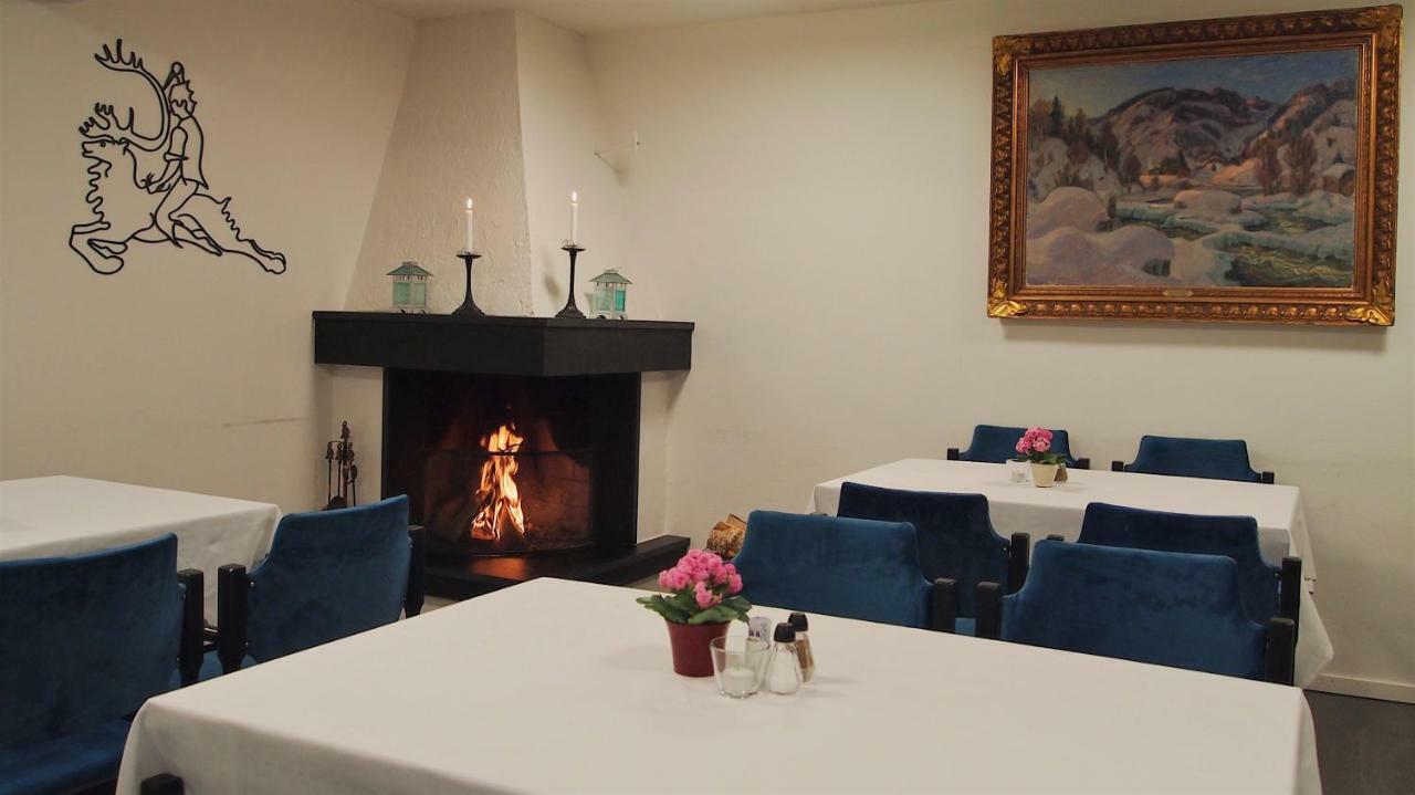 Pyntaberget Hotell Sør-Fron Εξωτερικό φωτογραφία