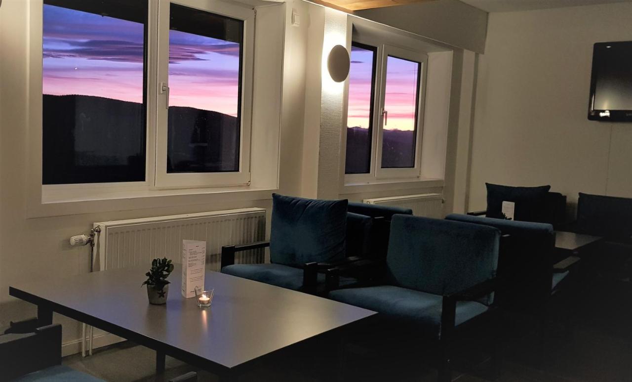 Pyntaberget Hotell Sør-Fron Εξωτερικό φωτογραφία
