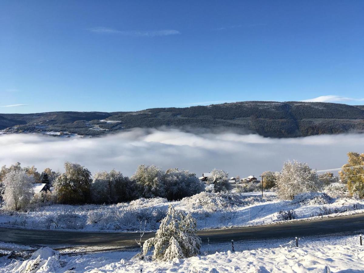 Pyntaberget Hotell Sør-Fron Εξωτερικό φωτογραφία